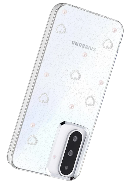 Galaxy A27 5G Fiyonk Desenli Kapak - Desen 10