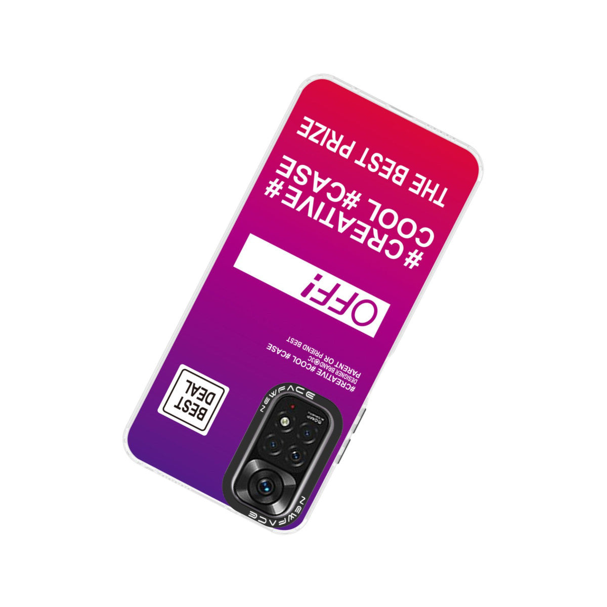 Redmi Note 11 Kılıf Estoril Desenli Kapak - Estoril - 9