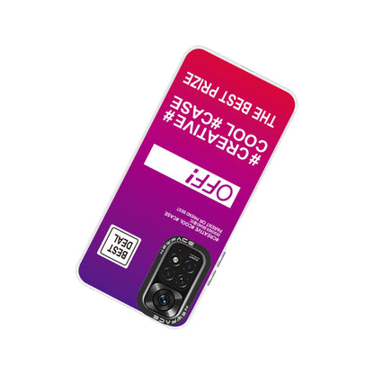 Redmi Note 11 Kılıf Estoril Desenli Kapak - Estoril - 9