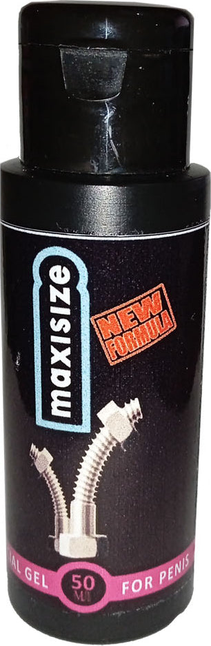 Hintohu Erkeklere Özel For Men Maxı Sıze Lubricant Jel 50 ml 3 Adet
