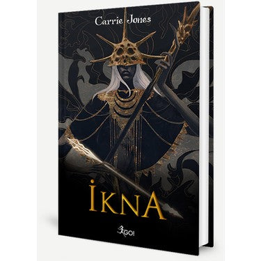 İkna - Psikolojik Roman