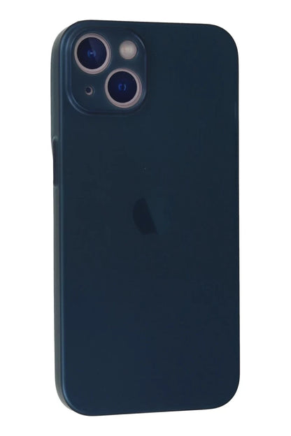 iPhone 13 Mini Kılıf PP Ultra İnce Kapak - Mavi