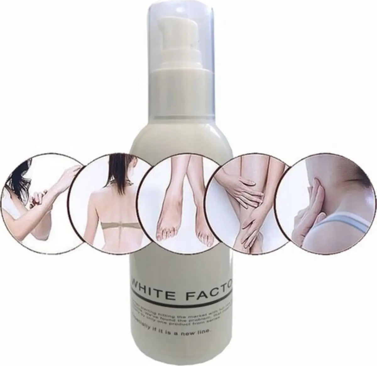 Süper White Factor For Instant Whitening 2 Adet Krem