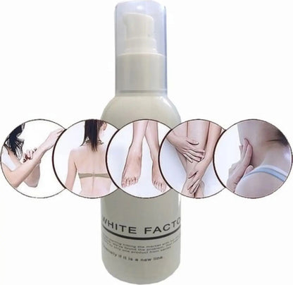Süper White Factor For Instant Whitening 2 Adet Krem