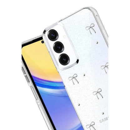 Galaxy S23 FE Fiyonk Desenli Kapak - Desen 5