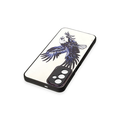 Galaxy M23 Kılıf Mirror Desenli Kapak - Mirror - 1