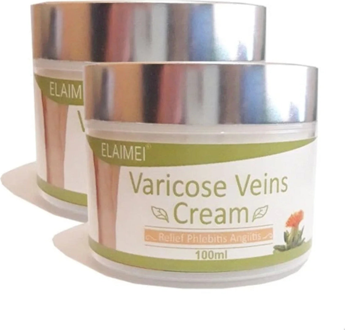 Süper Spider Varcse Vnis Cream Bakım Kremi 100 ml 2 Adet
