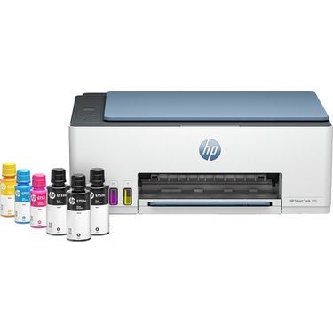 HP 1F3Y4A 585 SMART TANK - WIRELESS ALL-IN-ONE RENKLİ MÜREKKEP PÜSKÜRTMELİ TANKLI YAZICI 12PPM
