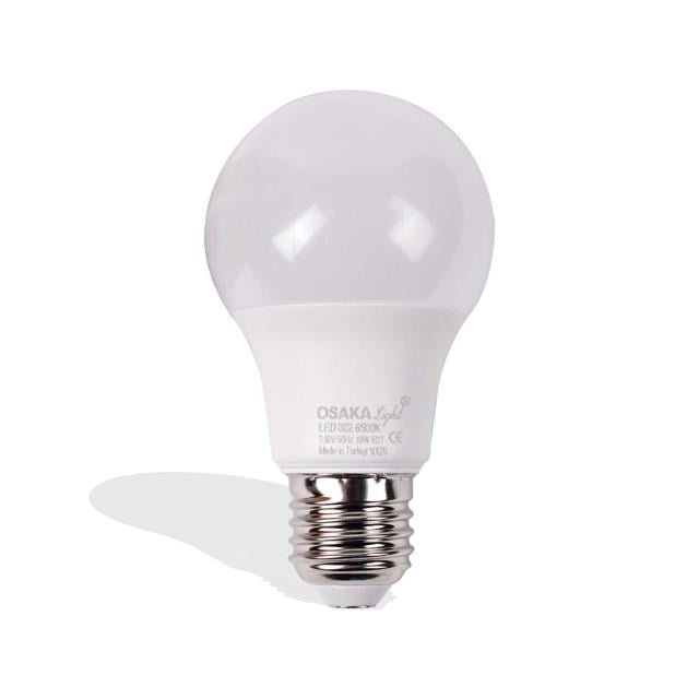 Led002 E27 10W Beyaz Led Ampul 1 Adet