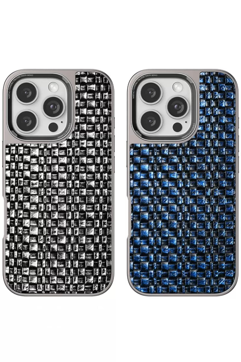 iPhone 16 Pro Max Brand Kapak - Lacivert