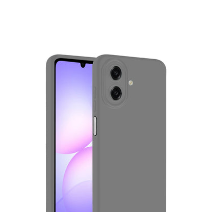 Galaxy A07 4G First Silikon - Gri
