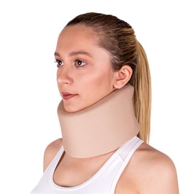 Plastik Destekli Sünger Boyunluk - 11701-1