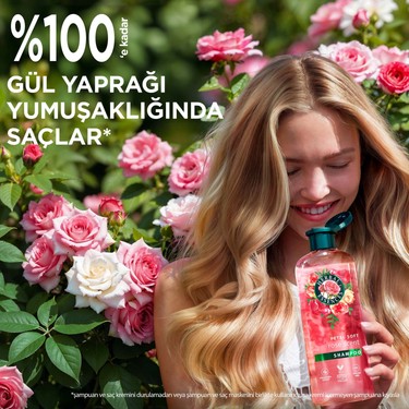 145 ml Sıvı Saç Kremi ile Yumuşak ve Parlak Saçlar