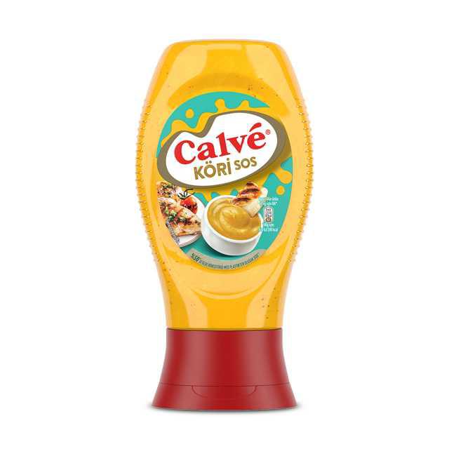 Sos Köri 260gr 1 Adet