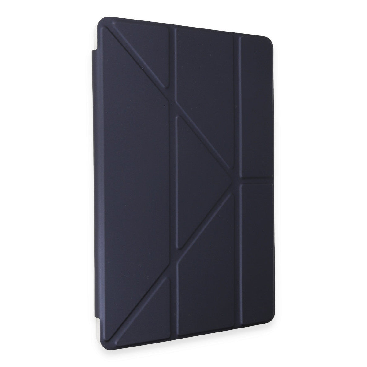 Pad V9 Kılıf Kalemlikli Mars Tablet Kılıfı - Lacivert