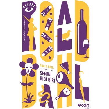 Senin Gibi Biri - Roald