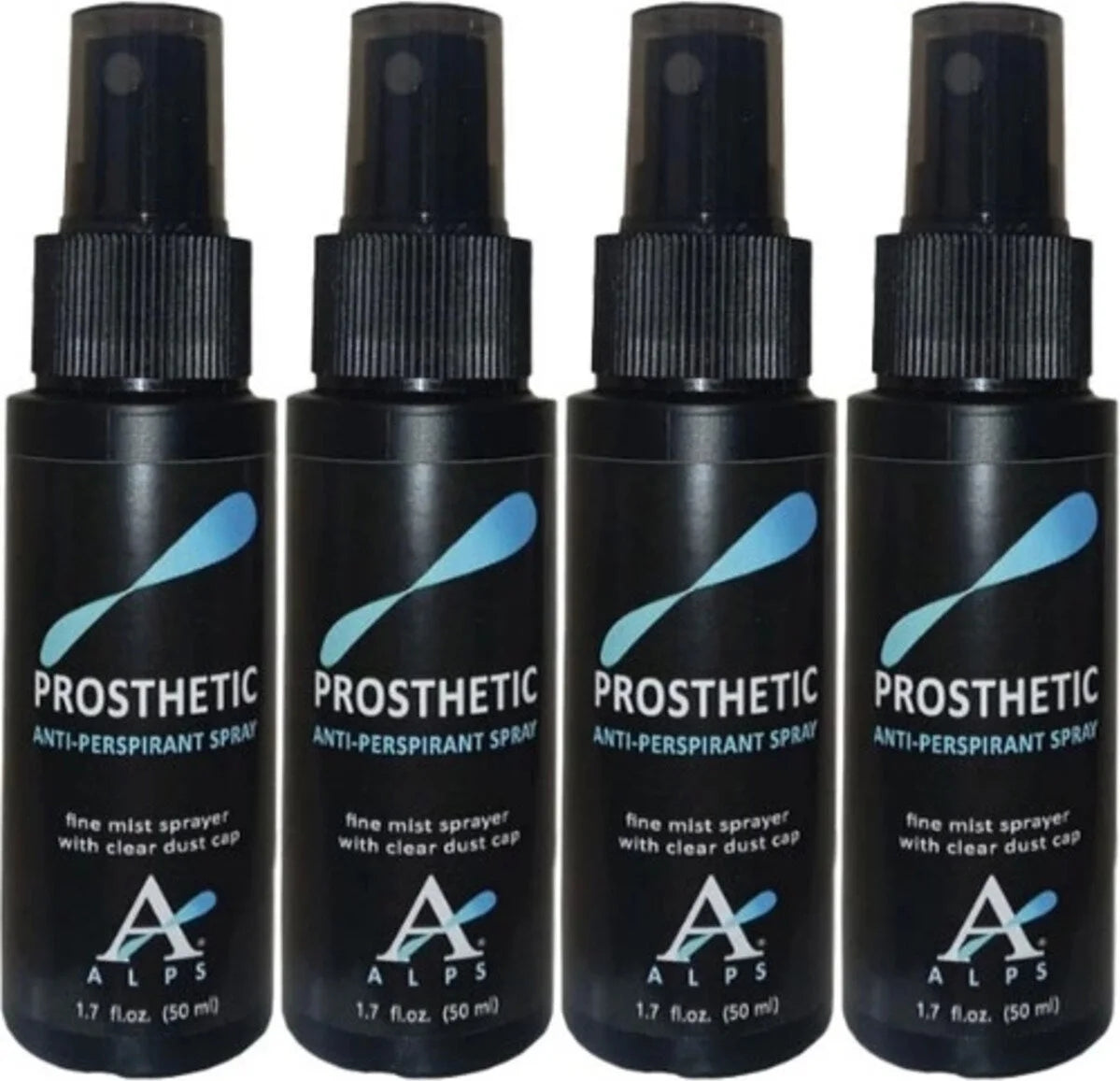 Süper Alps Prosthetic 4 Tane Sprey Koku Sprayi 50 ml 50 ml