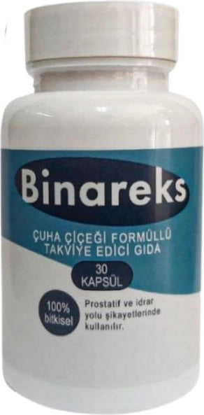Binareks Erkeklere 30 Lu Pırostat Çuha Çiçeği 3 Adet