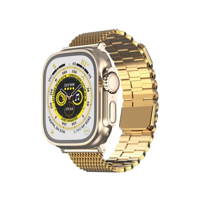 Watch 42mm Ascend Metal Kordon - Gold