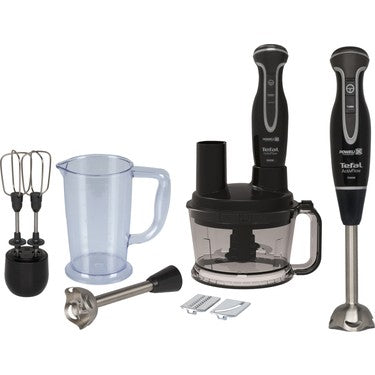 1500 Watt Güçlü Blender Seti, Turbo Fonksiyonu ile Hızlı Pişirme
