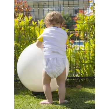 Ergonomik Alıştırma Külodu, 3 Yaş için Özel