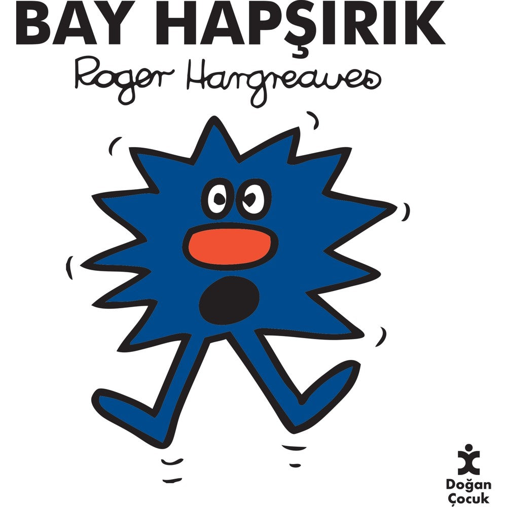 Küçük Bayan Hapşırık - Eğlenceli Çocuk Hikayesi