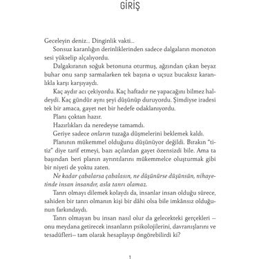 Ev Cinayetleri Temalı Polisiye Roman