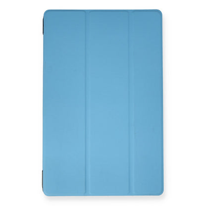 iPad 4 9.7 Kılıf Tablet Smart Kılıf - Mavi