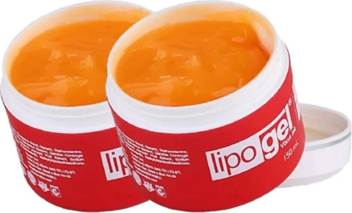 Süper Lipogel 2 Adet Istenmeyen Jel 150 ml