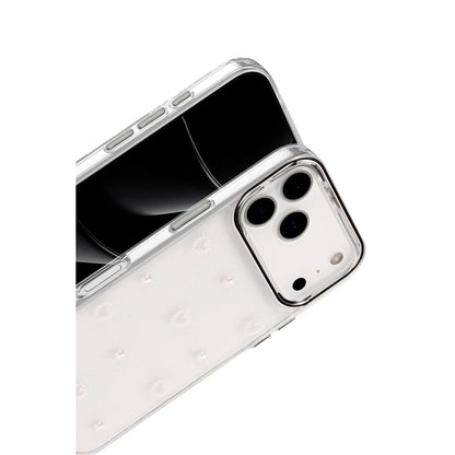 iPhone 17 Pro Max Fiyonk Desenli Kapak - Desen 10
