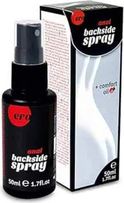 Süper Anl Sprey 50ML / Backside Anl Spray 50ML x 2 Adet