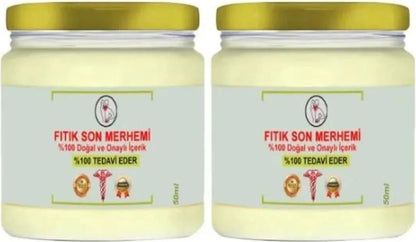 Fıtık Son Merhemi Bakım ve Masaj Kremi 50 ml x 2 Adet
