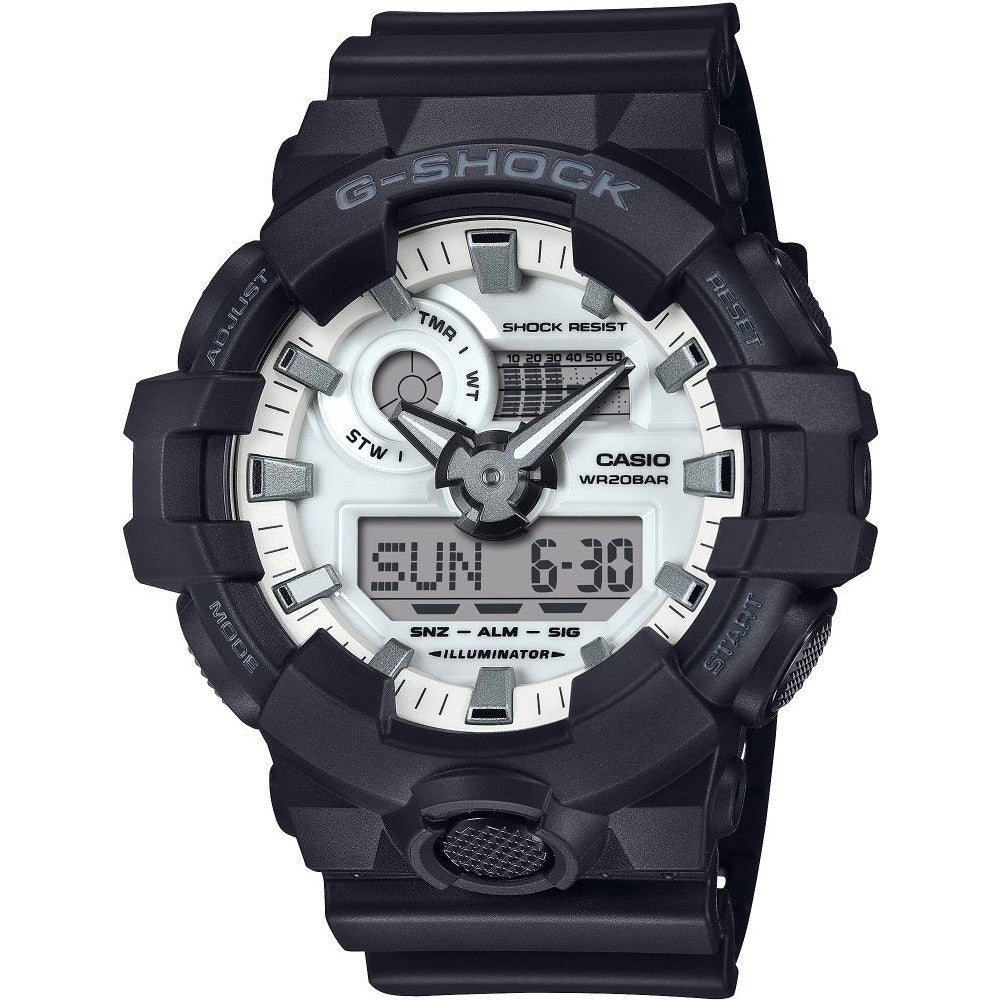 Casio GA-700WD-1ADR G-Shock Erkek Kol