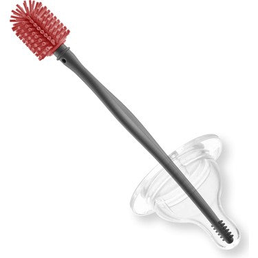 Emzik ve Biberon Temizleme Fırçası ile Kullanışlı Set