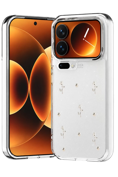 Mi 17 Pro Fiyonk Desenli Kapak - Desen 4