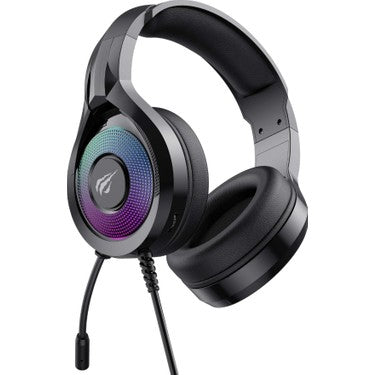 RGB Işıklı Gaming Kulaklık ile Mikrofon Desteği