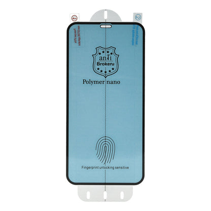 iPhone 11 Pro Max Polymer Nano Ekran Koruyucu