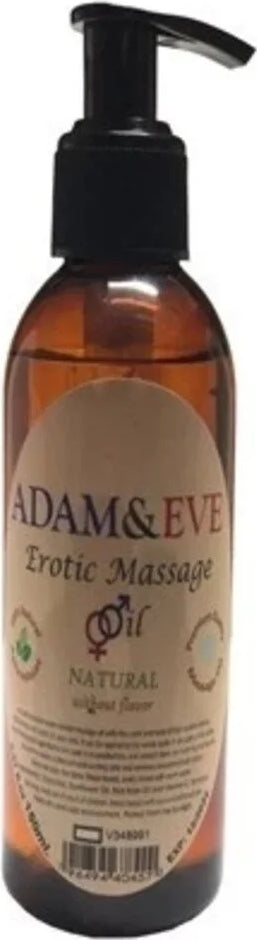 Süper Adam & Eadam&eerkeklere Özel 4 Farklı Çeşit Aromalı Masaj Yağı Massage Oil 125ML