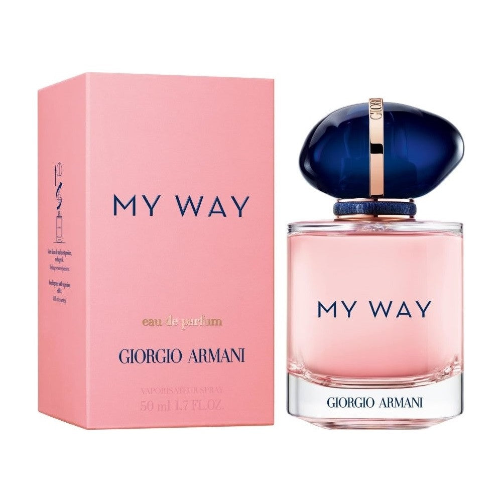 Çiçeksi Koku ile Kadın Parfüm 50ml Hediye Seçeneği