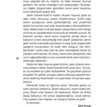 Nazik Disiplin Üzerine Farklı Bir Bakış