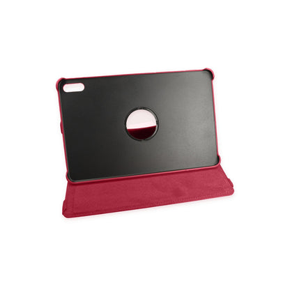 MatePad Air 11.5 Kılıf 360 Tablet Deri Kılıf - Pembe