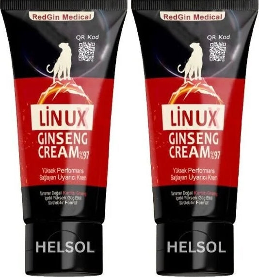 Süper Linux Ginseng Ye Pe.nis Masaj Kremi 50ML