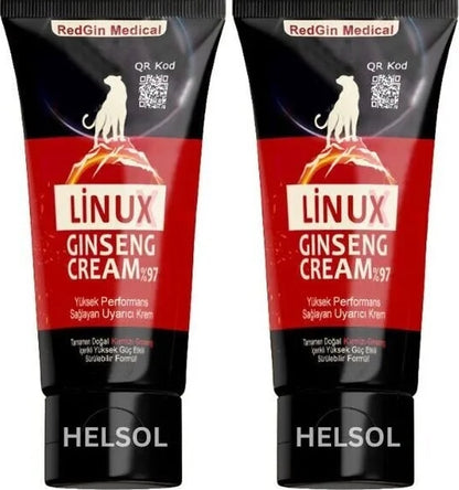 Süper Linux Ginseng Ye Pe.nis Masaj Kremi 50ML