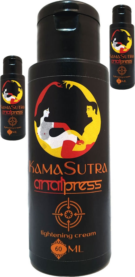 L.kamasutra 3 Adet Bay Bayan Anaıtightening Şekillendiricikrem 60 ml
