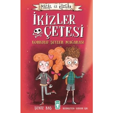 Korkulu Şeyler Mağarası - Eğlenceli Masal ile Rüzgar