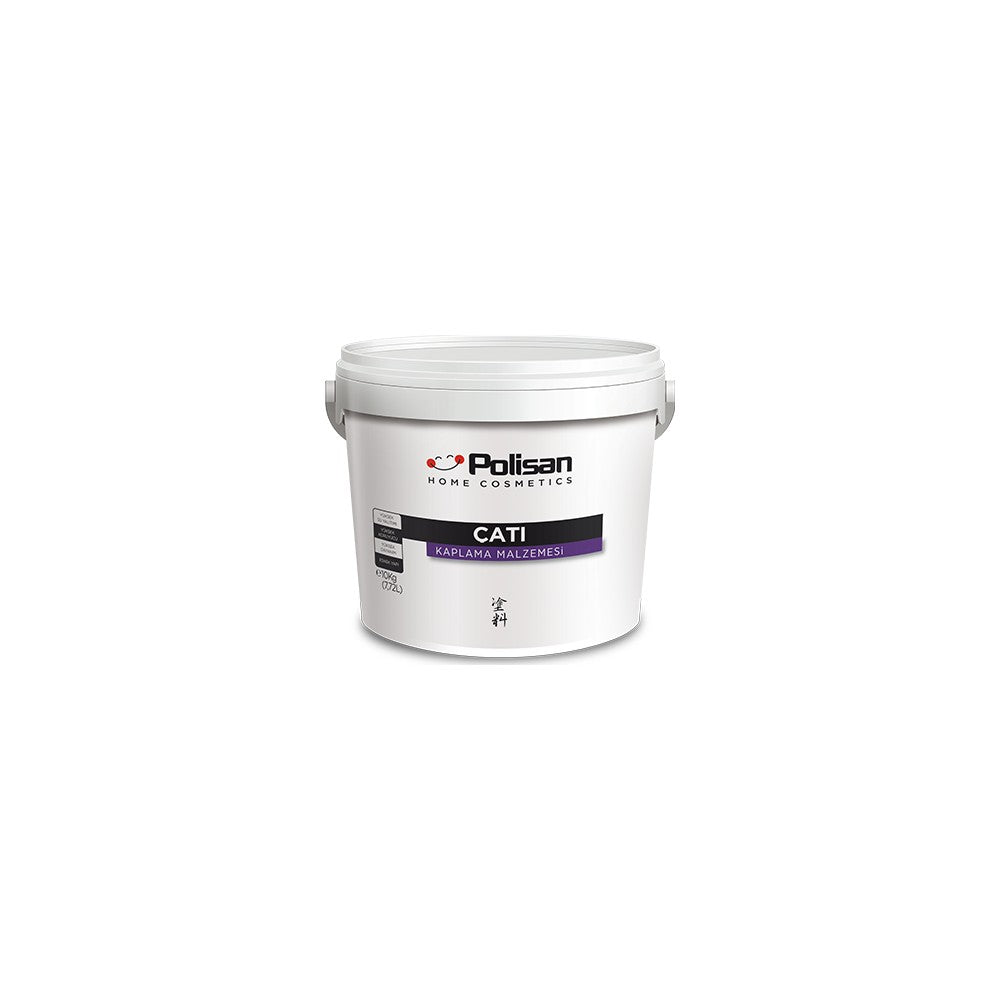 Çatı Kaplama Malzemesi 0,75 Lt Dayanıklı Koruma
