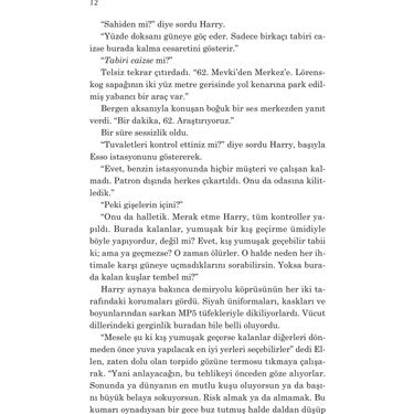 Kızılgerdan - Roman, Edebiyat Dünyasında Sıradışı Bir Yolculuk