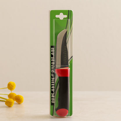 No:1 Çift Renkli Plastik Saplı Bıçak