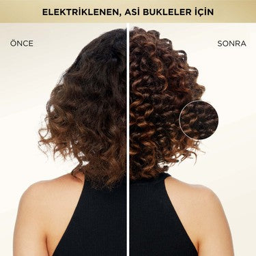100 ml Hindistan Cevizi Özlü Suya Dayanıklı Saç Bakım Yağı