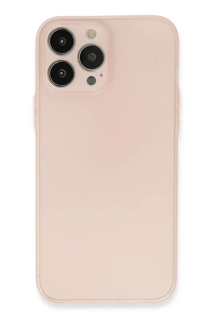 iPhone 13 Pro Max Kılıf Puma Silikon - Pembe
